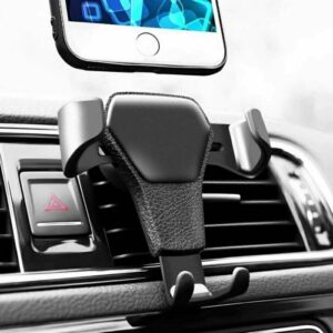 KING Magnetic Air Vent Car Mount – Universal Phone Holder (Fast U.S. Shipping)