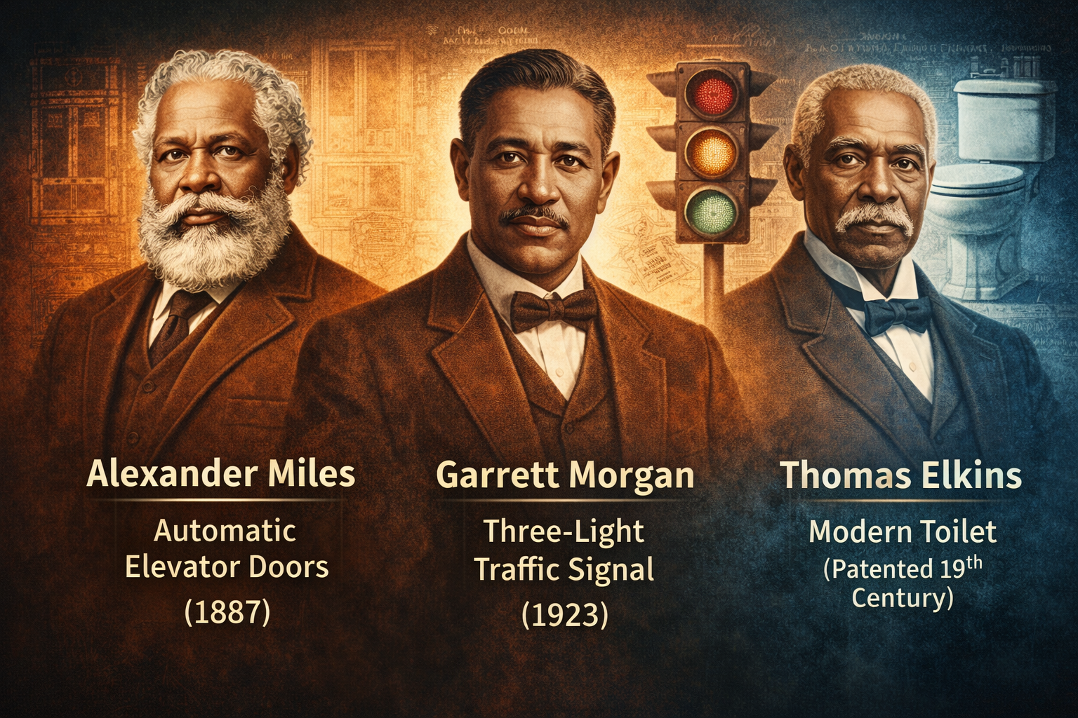 Honoring Contributions of Foundational Black Americans.